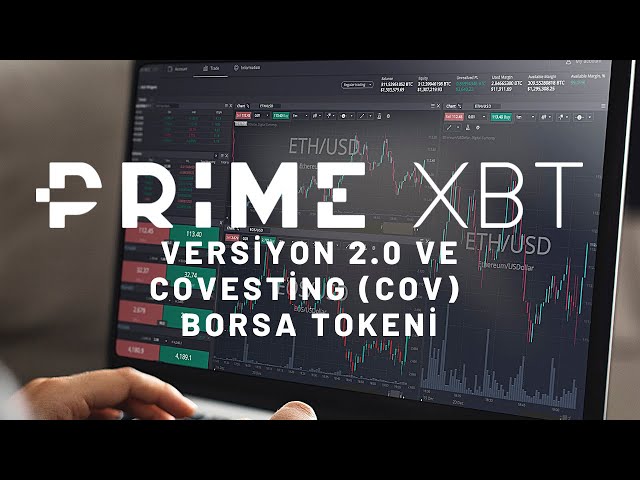 Kripto Dünyasının Geleceği PrimeXBT ile Yatırımlarınızı Değerlendirin Kripto Dünyasının Geleceği PrimeXBT ile Yatırımlarınızı Değerlendirin