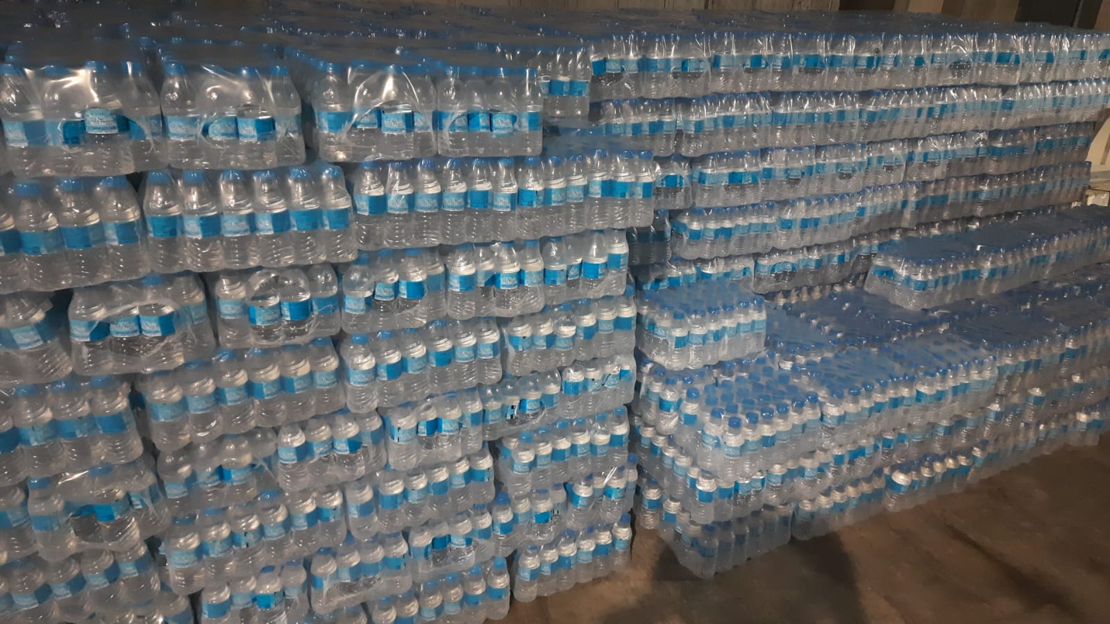 Zero Profit 200ml Packed Water Bottle (Pack of 24)