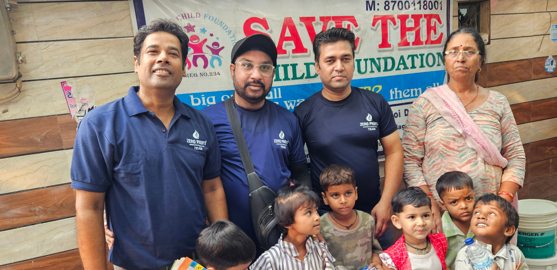 Zeroprofit, Zero Profit, Social Enterprise