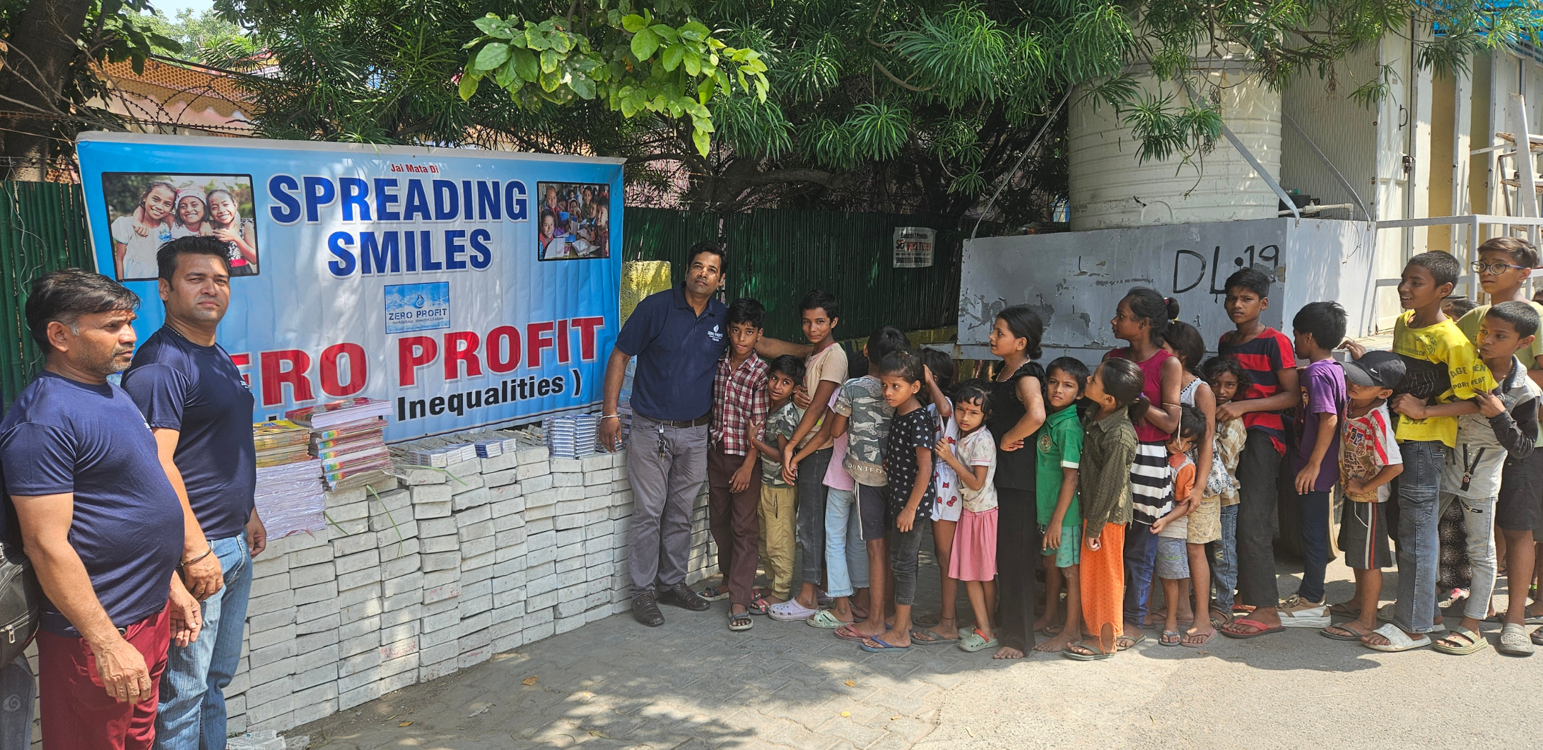 Zeroprofit, Zero Profit, Social Enterprise